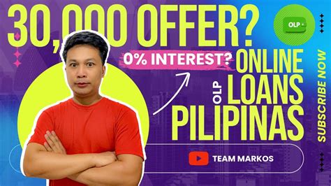 Online Loans Pilipinas: Up to 30 days .